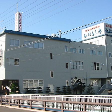 Business Hotel Miharashitei Kumano Εξωτερικό φωτογραφία