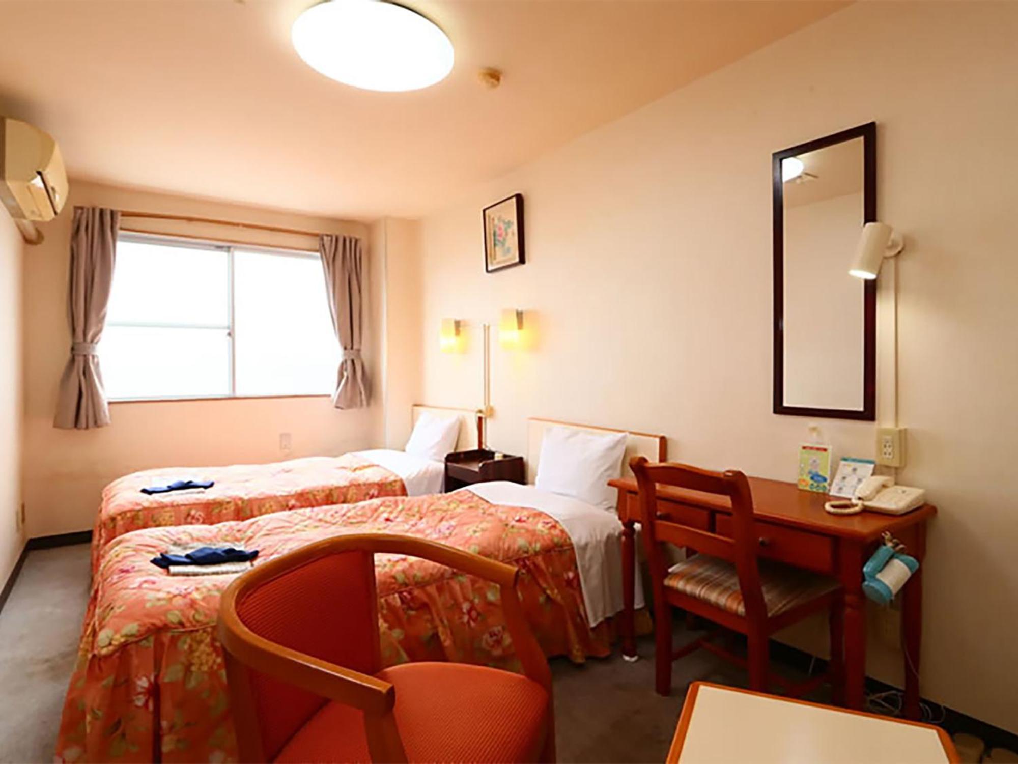 Business Hotel Miharashitei Kumano Εξωτερικό φωτογραφία