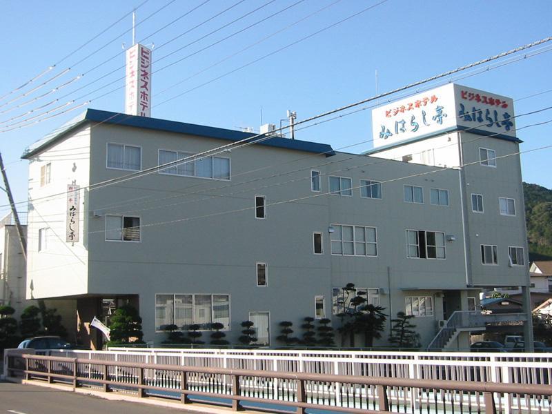 Business Hotel Miharashitei Kumano Εξωτερικό φωτογραφία