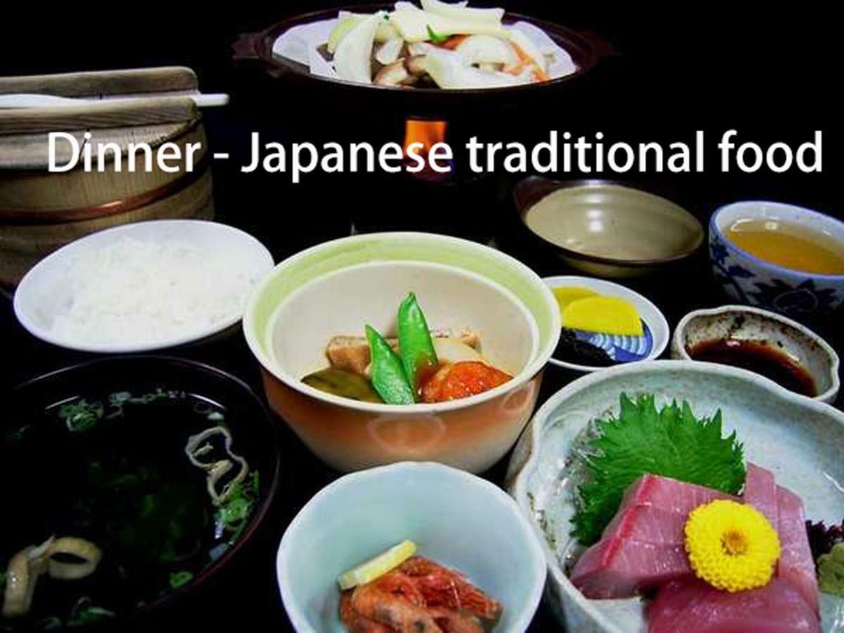 Business Hotel Miharashitei Kumano Εξωτερικό φωτογραφία